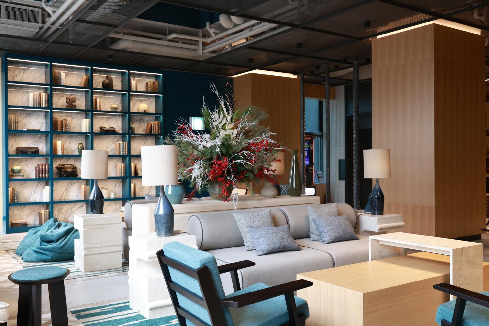 New Blanc Myeongdong 4*